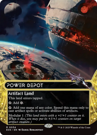 Power Depot