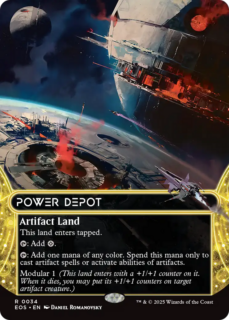 Power Depot