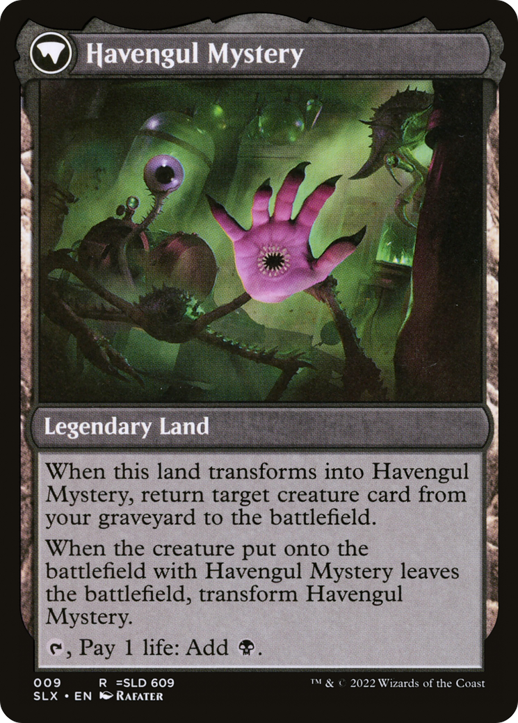Havengul Laboratory // Havengul Mystery - Image 2