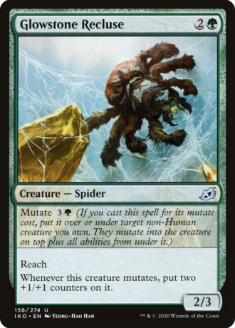 Glowstone Recluse
