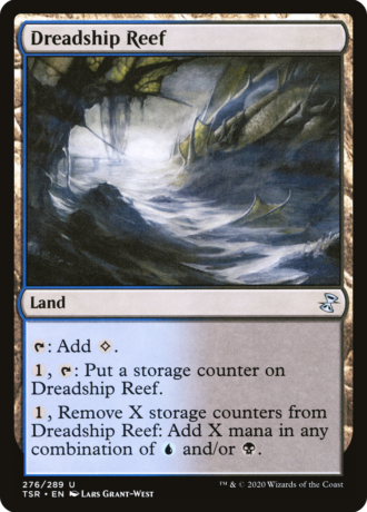 Dreadship Reef
