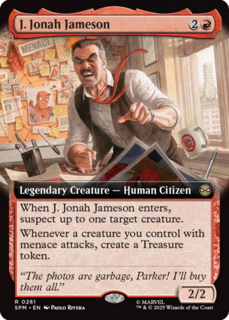J. Jonah Jameson