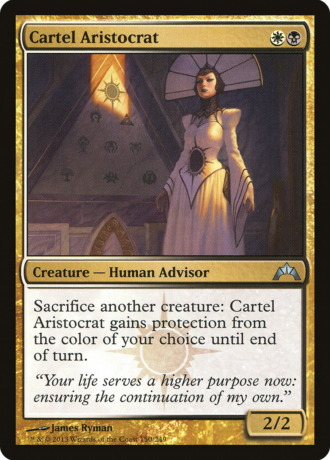 Cartel Aristocrat