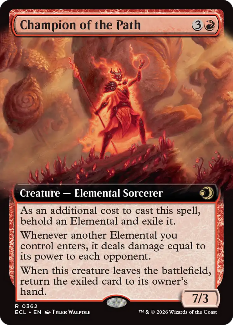 Champion of the Path