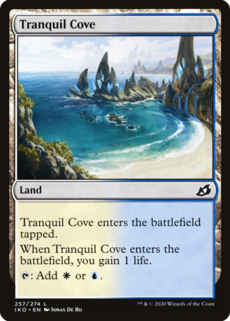 Tranquil Cove