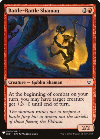 Battle-Rattle Shaman