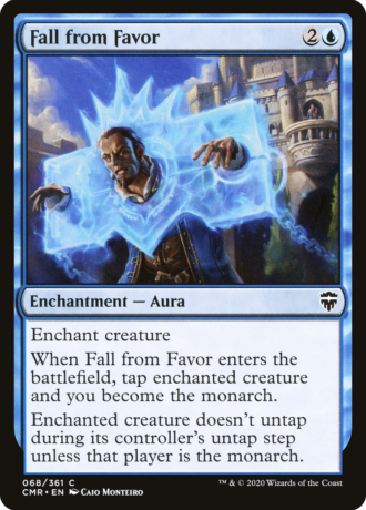 Fall from Favor