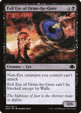 Evil Eye of Orms-by-Gore