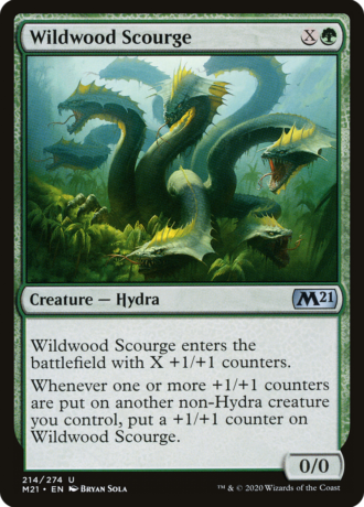 Wildwood Scourge