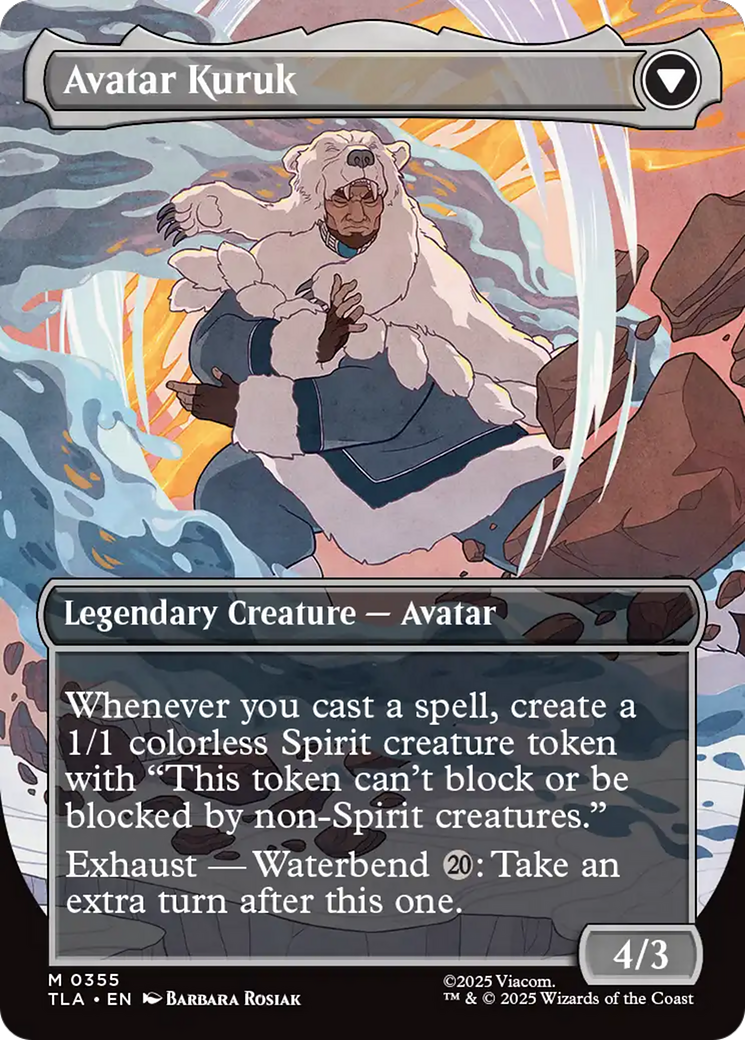 The Legend of Kuruk // Avatar Kuruk - Image 2