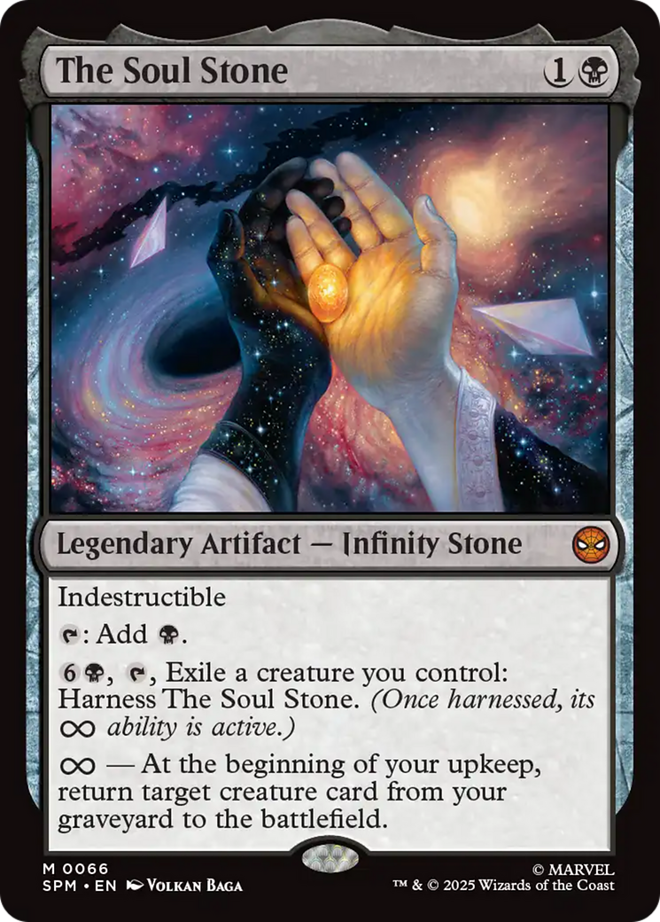 The Soul Stone