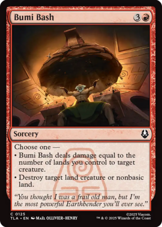Bumi Bash