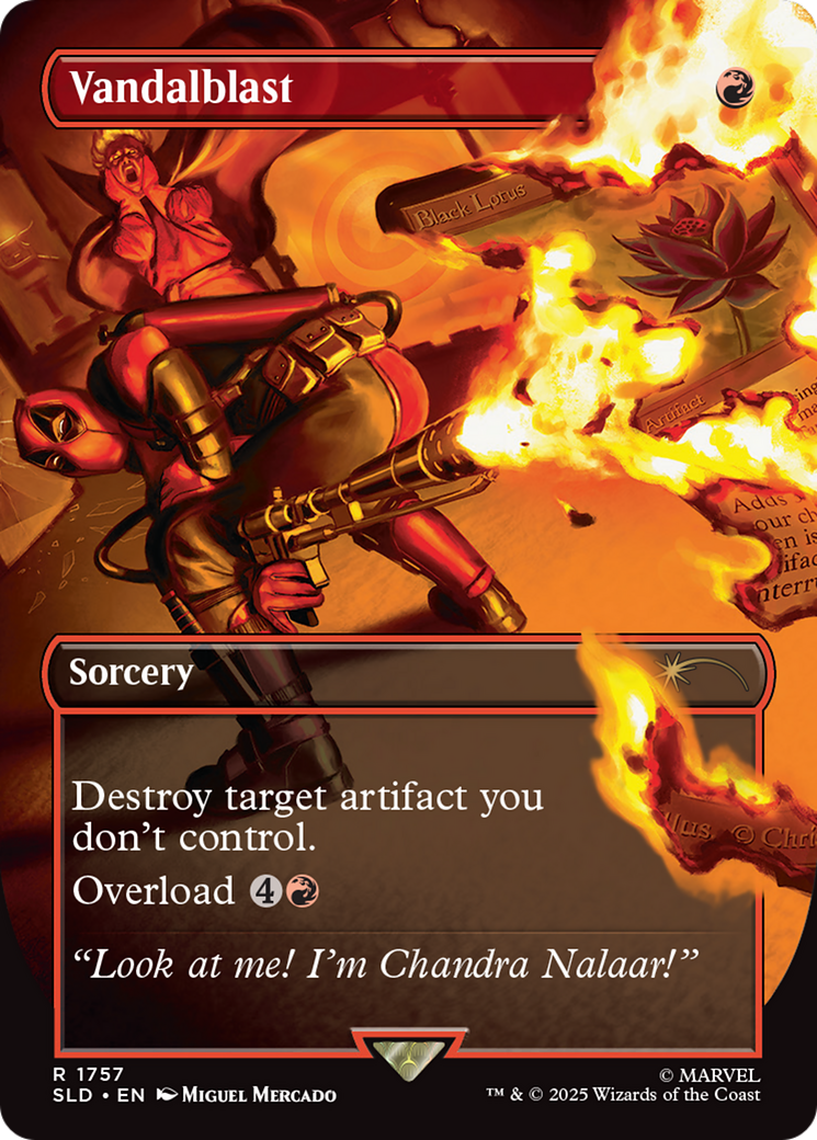Vandalblast