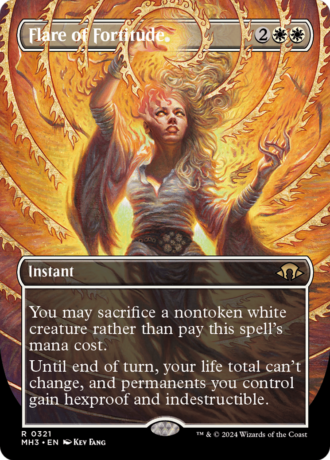 Flare of Fortitude