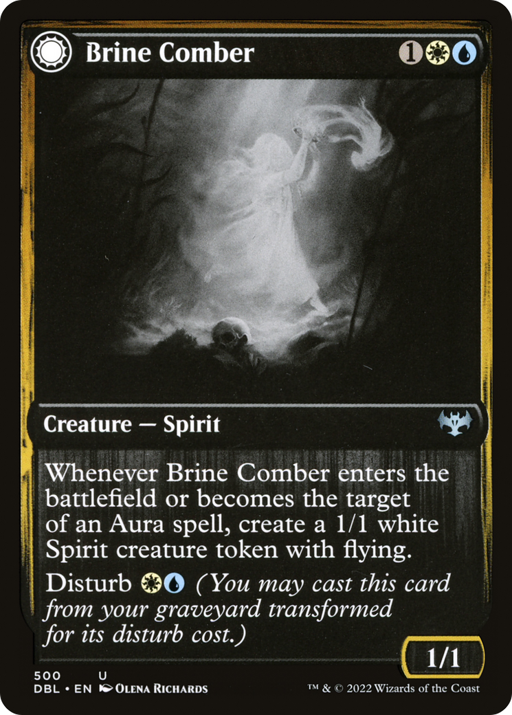 Brine Comber // Brinebound Gift - Image 2