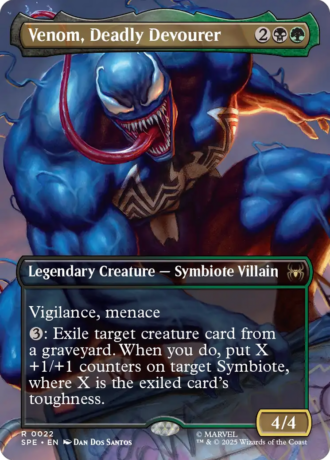 Venom, Deadly Devourer