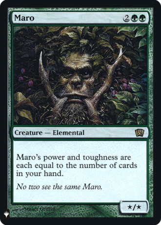 Maro