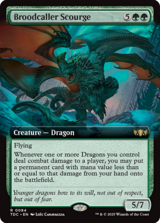 Broodcaller Scourge
