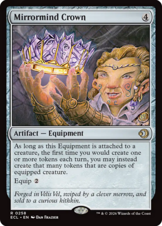 Mirrormind Crown