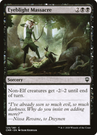 Eyeblight Massacre