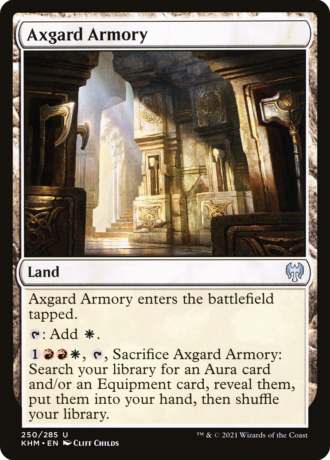 Axgard Armory