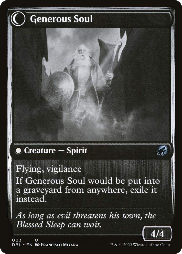 Beloved Beggar // Generous Soul - Image 2
