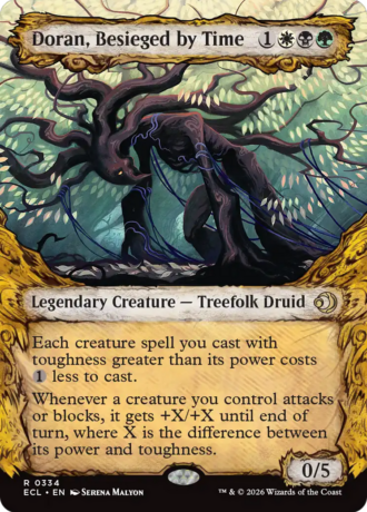 Doran, Besieged by Time