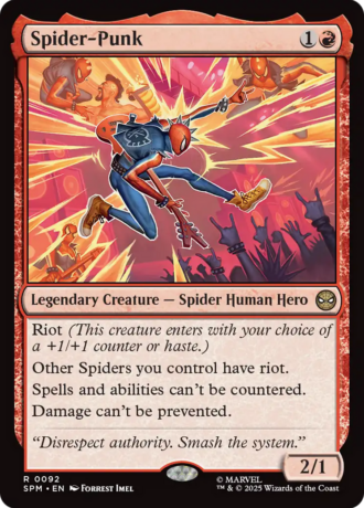 Spider-Punk