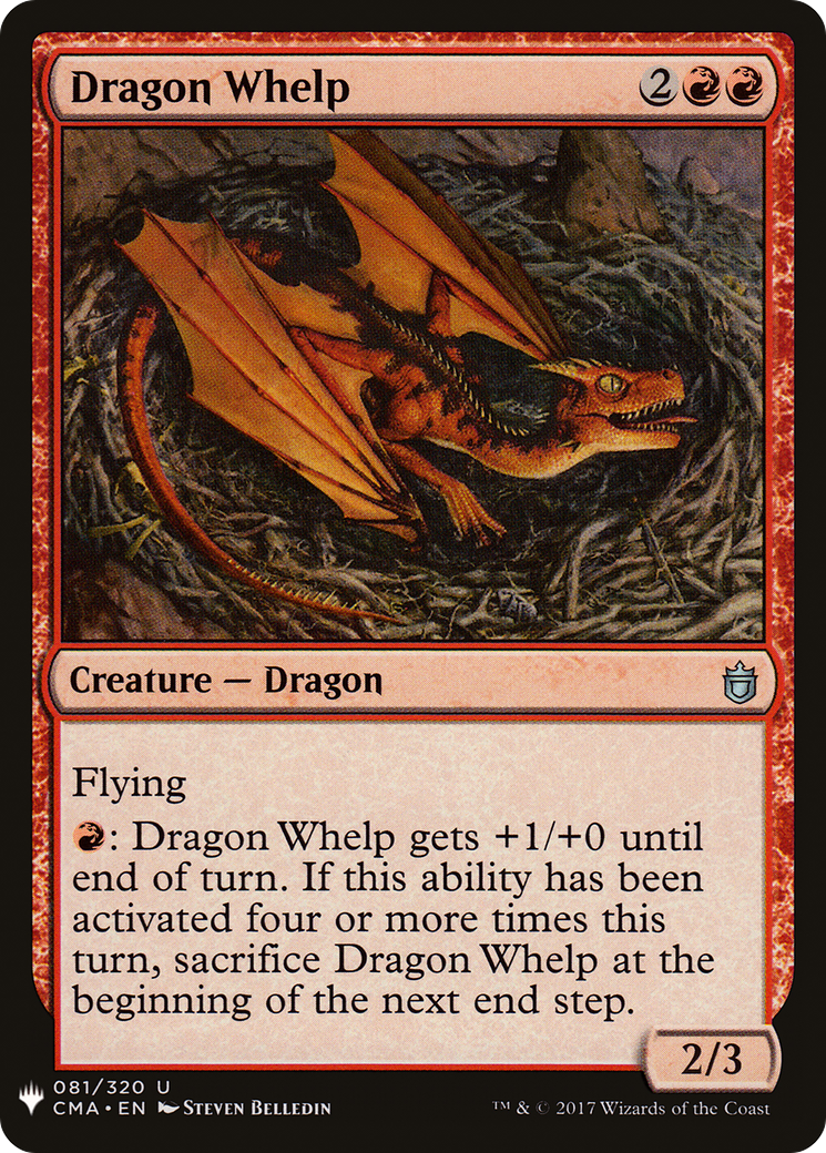 Dragon Whelp