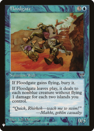Floodgate