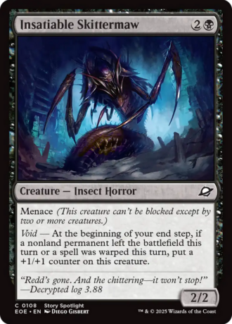 Insatiable Skittermaw