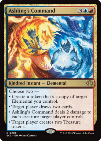 Ashling's Command