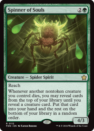 Spinner of Souls
