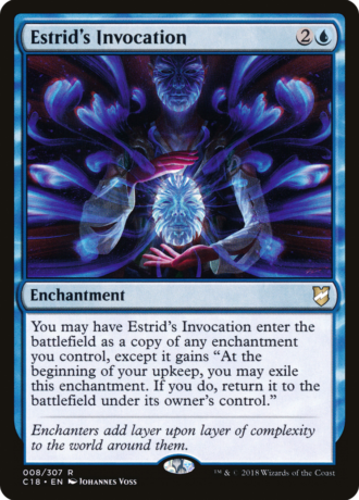 Estrid's Invocation