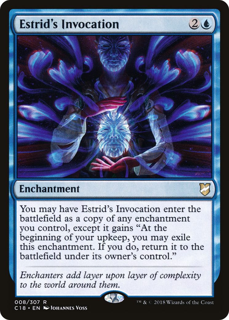 Estrid's Invocation
