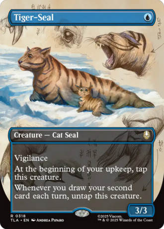 Tiger-Seal
