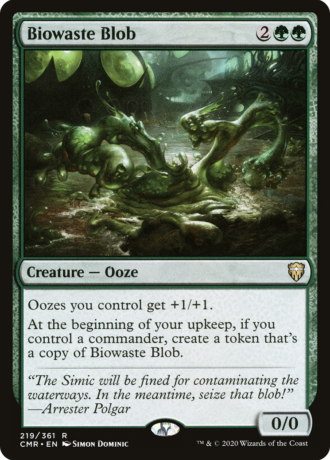 Biowaste Blob