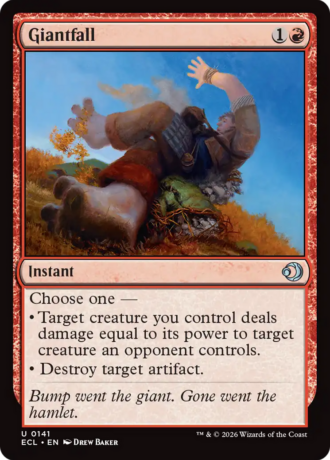 Giantfall