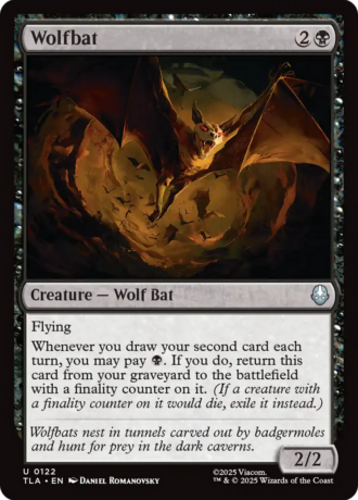 Wolfbat