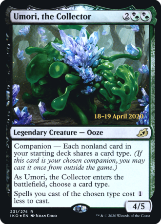 Umori, the Collector