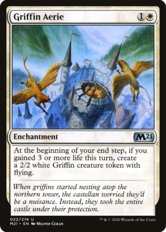 Griffin Aerie