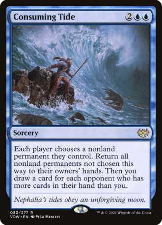 Consuming Tide