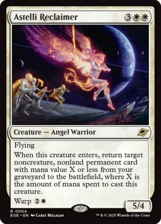 Astelli Reclaimer