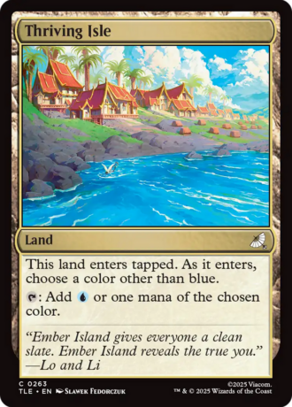 Thriving Isle