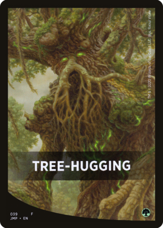 Tree-Hugging