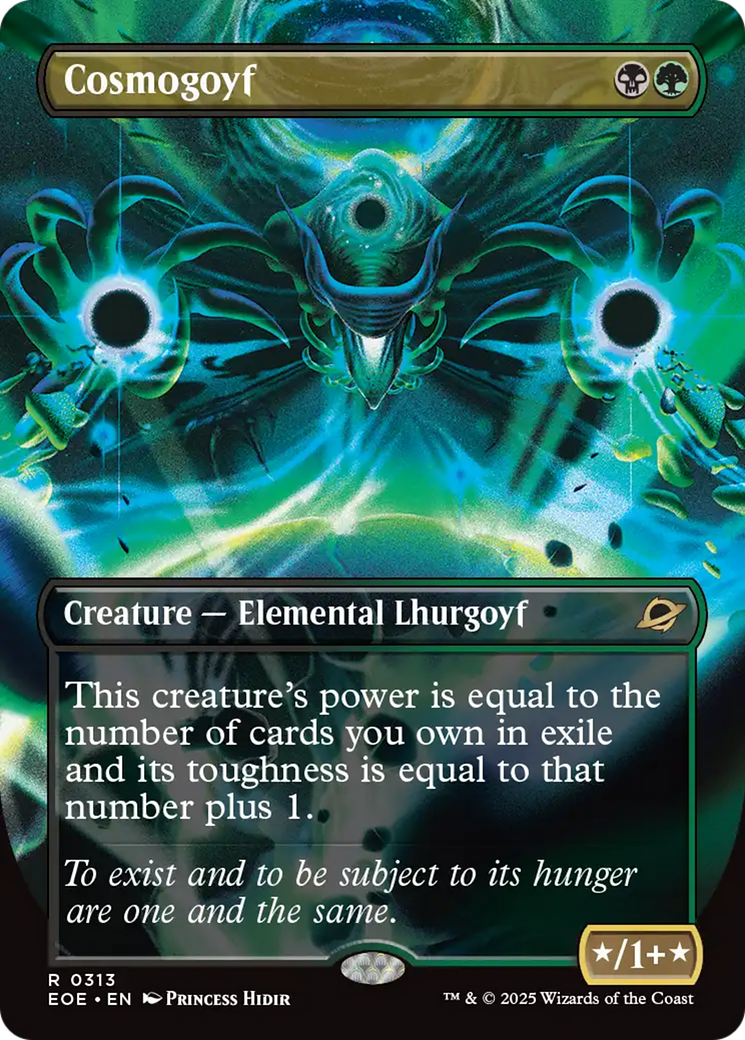 Cosmogoyf