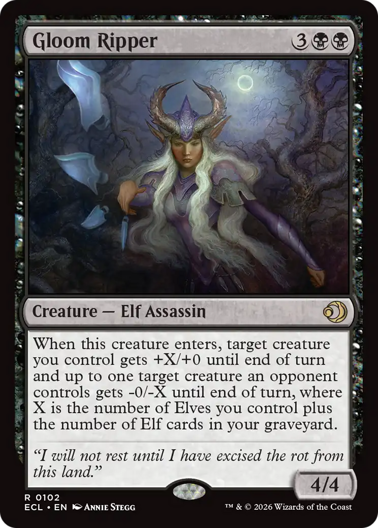 Gloom Ripper