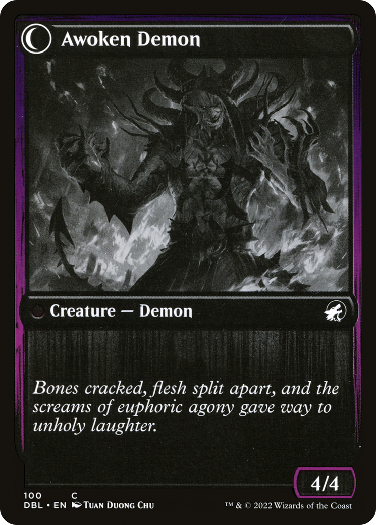 Ecstatic Awakener // Awoken Demon - Image 2