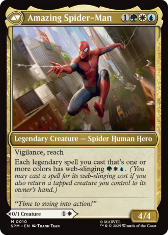 Peter Parker // Amazing Spider-Man