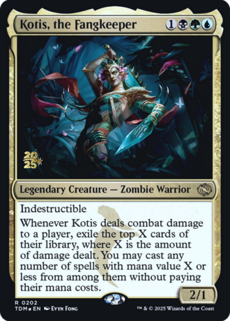 Kotis, the Fangkeeper